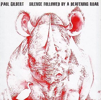 Постер Paul Gilbert - Дискография Paul Gilbert - Дискография