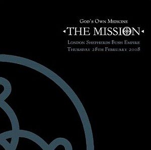 Постер The Mission - Дискография The Mission - Дискография