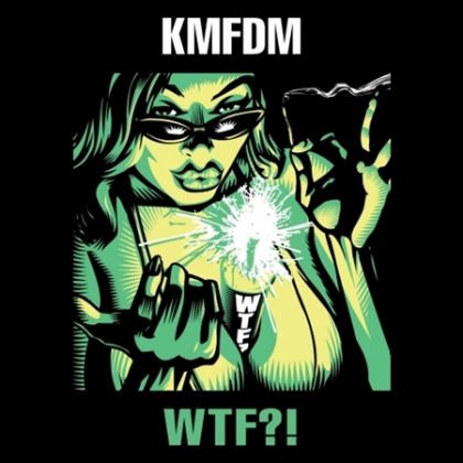 Постер KMFDM - Дискография KMFDM - Дискография