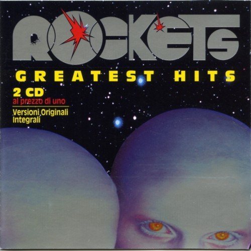 Постер Rockets - Discography Rockets - Discography
