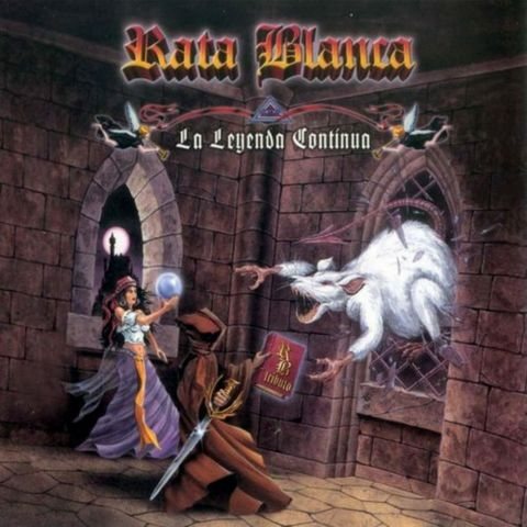 Постер Rata Blanca Discography Rata Blanca Discography