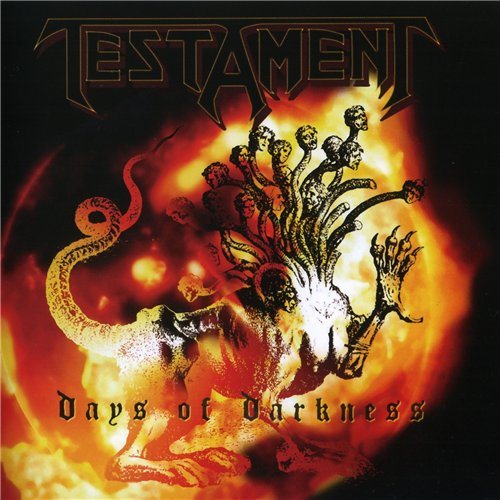 Постер Testament - Discography Testament - Discography