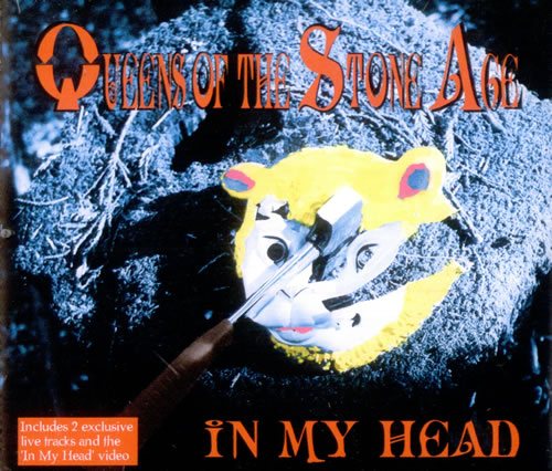 Постер Queens Of The Stone Age - Discography Queens Of The Stone Age - Discography
