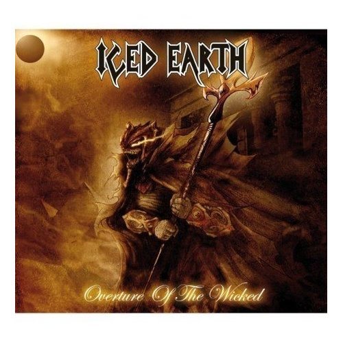 Постер Iced Earth - Discography Iced Earth - Discography