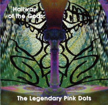 Постер The Legendary Pink Dots - Discography The Legendary Pink Dots - Discography