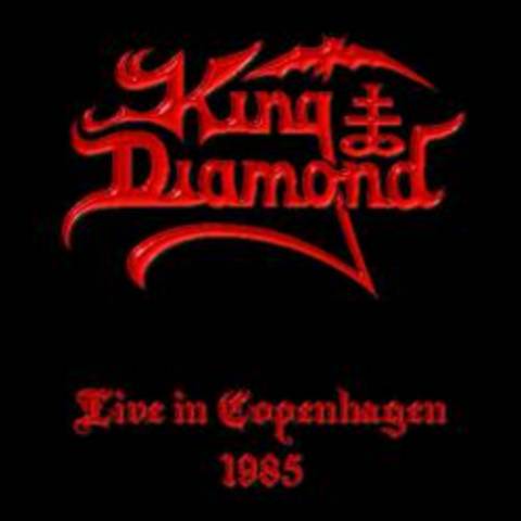 Постер Mercyful Fate King Diamond Discography Mercyful Fate King Diamond Discography