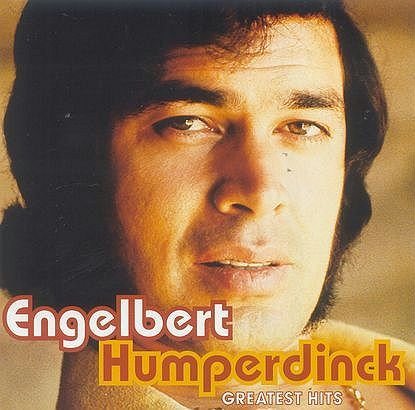 Постер Engelbert Humperdinck - Discography Engelbert Humperdinck - Discography