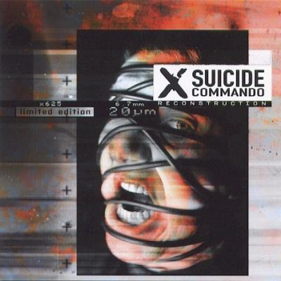 Постер Suicide Commando - Discography Suicide Commando - Discography