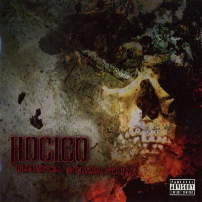 Постер Hocico - Discography Hocico - Discography