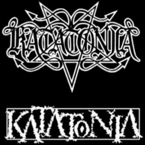 Постер Katatonia Discography Katatonia Discography