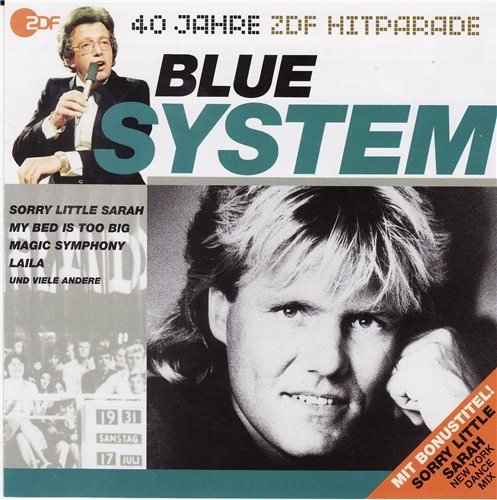 Постер Blue System - Discography Blue System - Discography