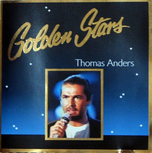 Постер Thomas Anders - Discography Thomas Anders - Discography