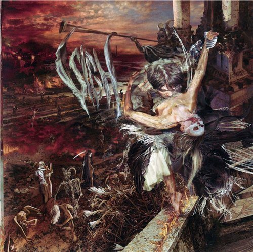 Постер Sigh - Discography Sigh - Discography