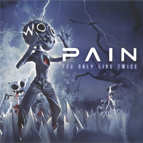 Постер Pain - Discography Pain - Discography