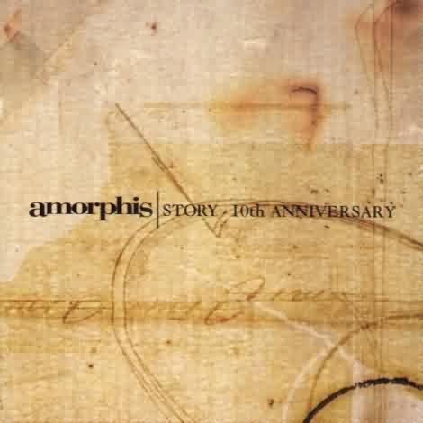 Постер Amorphis - Discography Amorphis - Discography