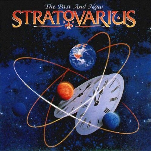 Постер Stratovarius - Discography Stratovarius - Discography