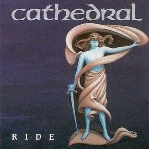 Постер Cathedral Discography Cathedral Discography