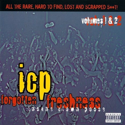 Постер Insane Clown Posse Insane Clown Posse