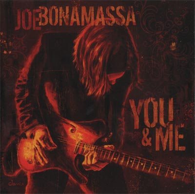 Постер Joe Bonamassa - Discography Joe Bonamassa - Discography
