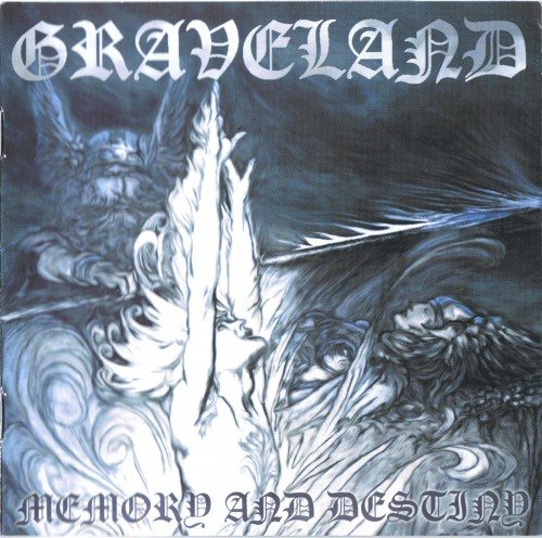 Постер Graveland - Discography Graveland - Discography