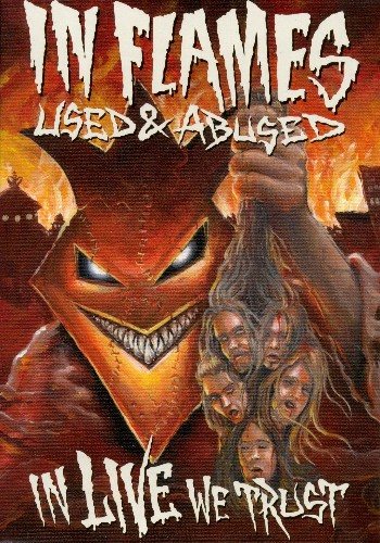 Постер In Flames - Discography In Flames - Discography