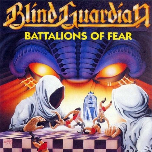 Постер Blind Guardian - Discography Blind Guardian - Discography