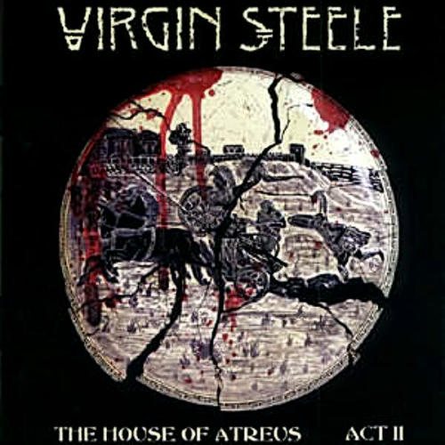 Постер Virgin Steele - Discography Virgin Steele - Discography