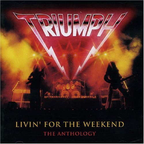 Постер Triumph - Discography Triumph - Discography