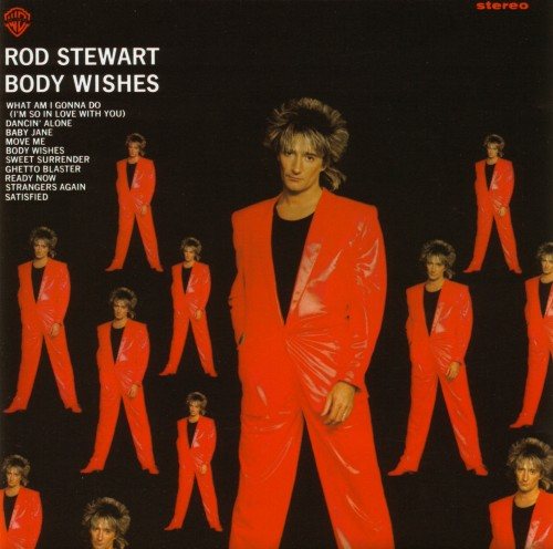 Постер Rod Stewart - Discography Rod Stewart - Discography