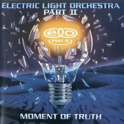 Постер Electric Light Orchestra Electric Light Orchestra