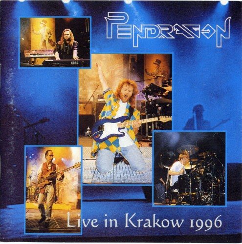 Постер Pendragon - Discography Pendragon - Discography