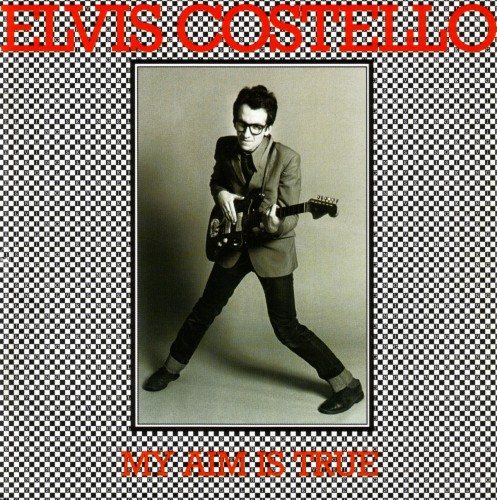 Постер Elvis Costello - Discography Elvis Costello - Discography