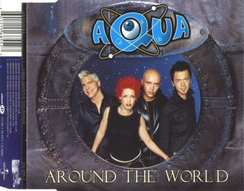 Постер Aqua - Discography Aqua - Discography