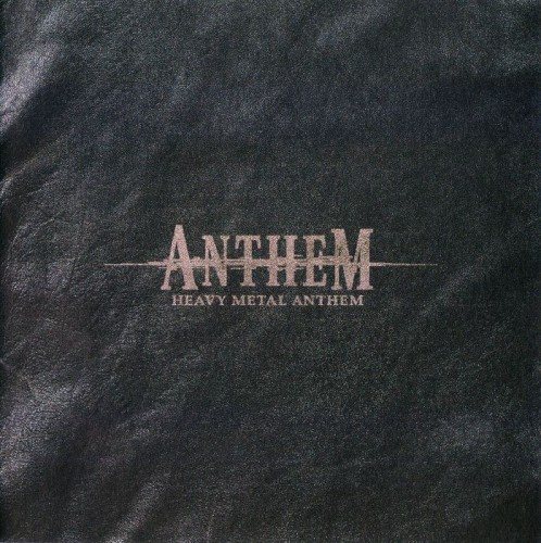 Постер Anthem - Discography Anthem - Discography