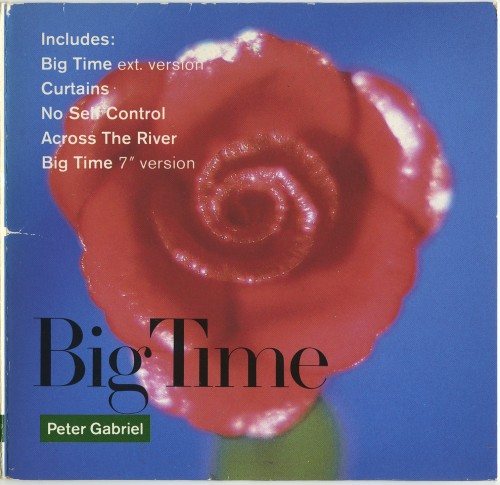 Постер Peter Gabriel - Discography Peter Gabriel - Discography