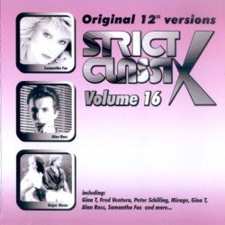 Постер VA - Strict classix Vol.1-60 VA - Strict classix Vol.1-60