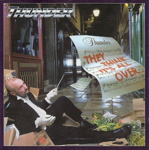Постер Thunder - Discography Thunder - Discography
