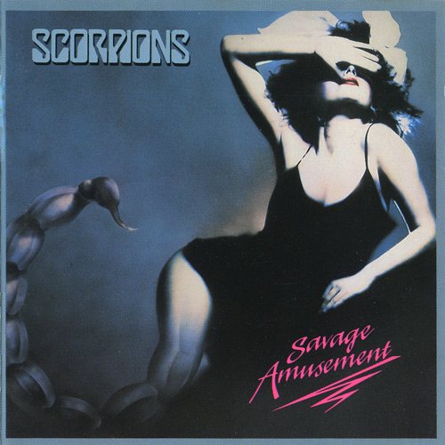 Постер Scorpions - Discography Scorpions - Discography