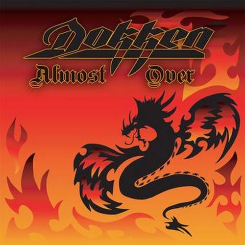 Постер Dokken Discography Dokken Discography