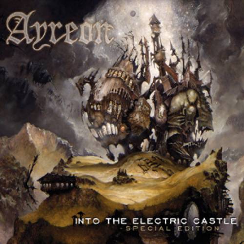 Постер Arjen Anthony Lucassen Discography Arjen Anthony Lucassen Discography