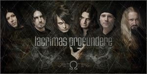 Постер Lacrimas Profundere - Дискография Lacrimas Profundere - Дискография