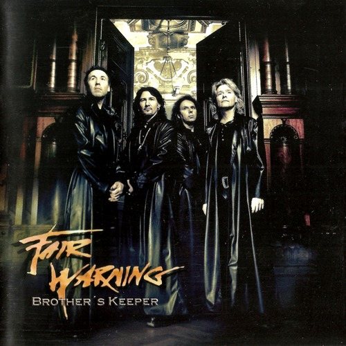 Постер Fair Warning Discography Fair Warning Discography