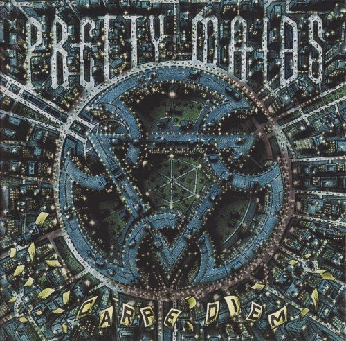 Постер Pretty Maids - Discography Pretty Maids - Discography
