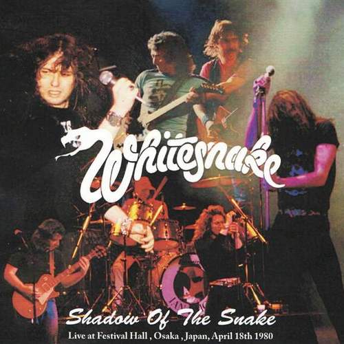 Постер Whitesnake - Bootleg Collection Whitesnake - Bootleg Collection