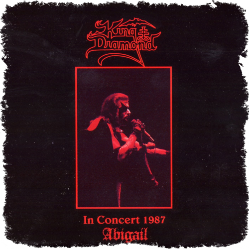 Постер King Diamond - Discography King Diamond - Discography