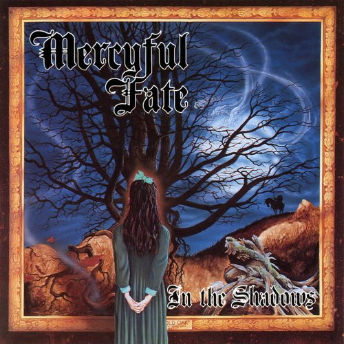 Постер Mercyful Fate - Discography Mercyful Fate - Discography