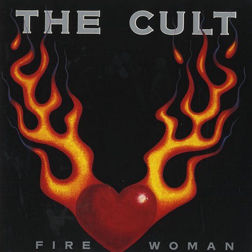 Постер The Cult Discography The Cult Discography