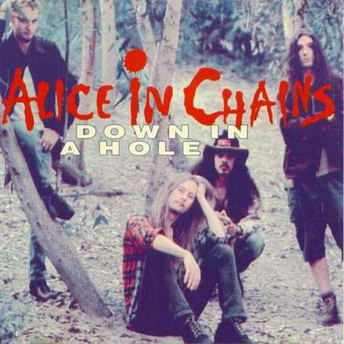 Постер Alice In Chains Discography Alice In Chains Discography