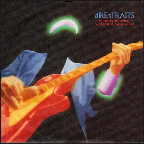 Постер Dire Straits Discography Dire Straits Discography