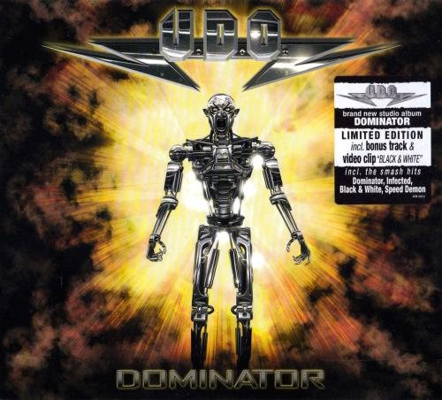 Постер U.D.O. - Discography U.D.O. - Discography